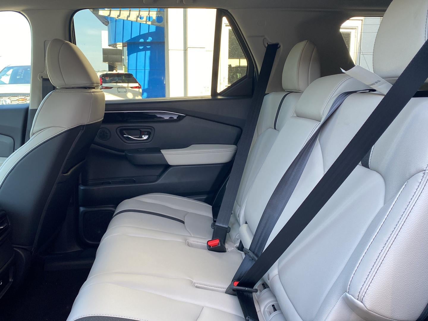 2026 Honda Passport RTL