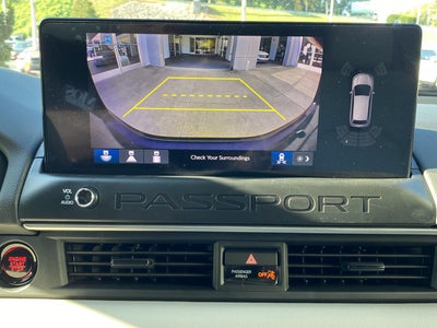2026 Honda Passport RTL