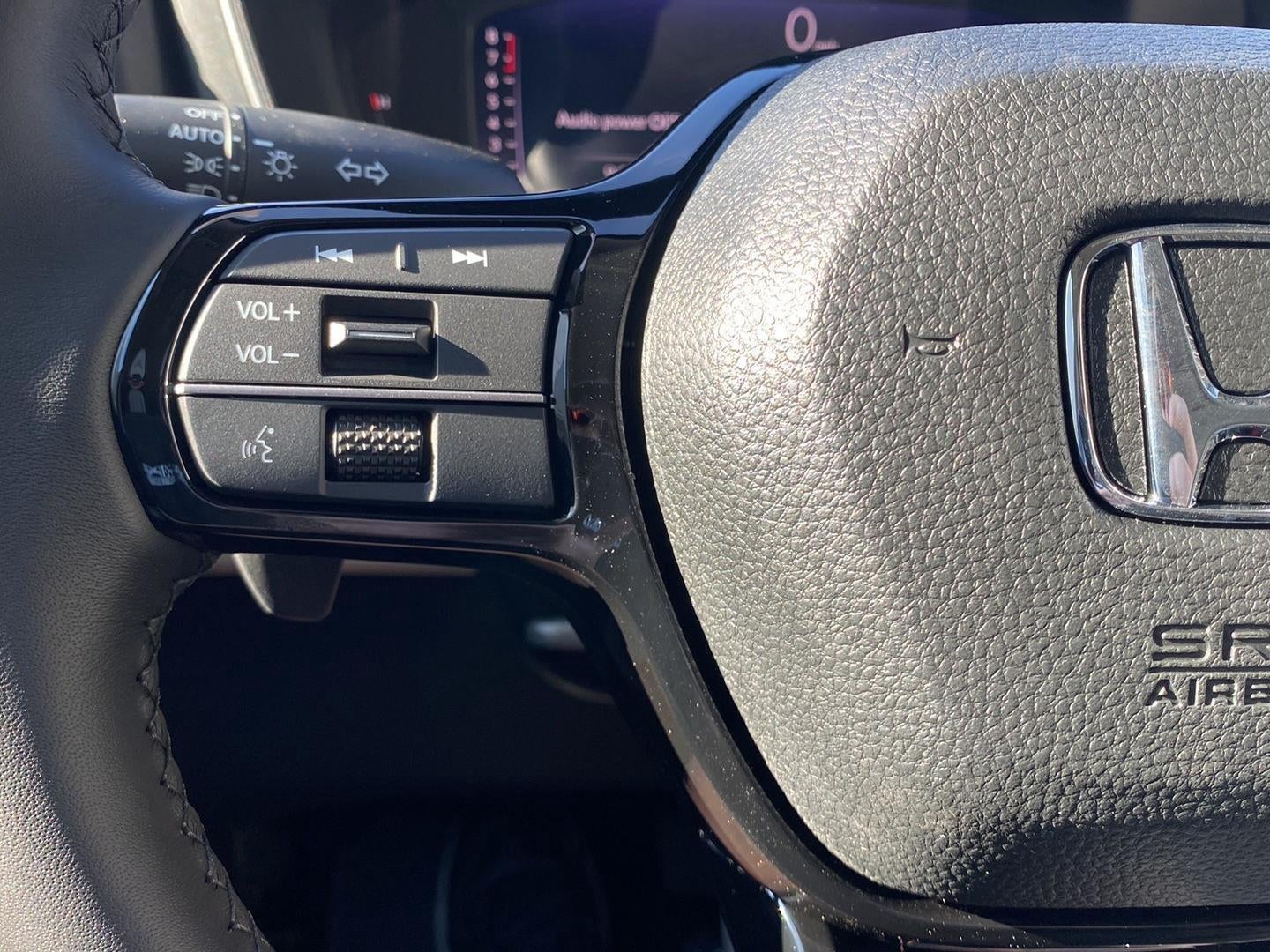 2026 Honda Passport RTL