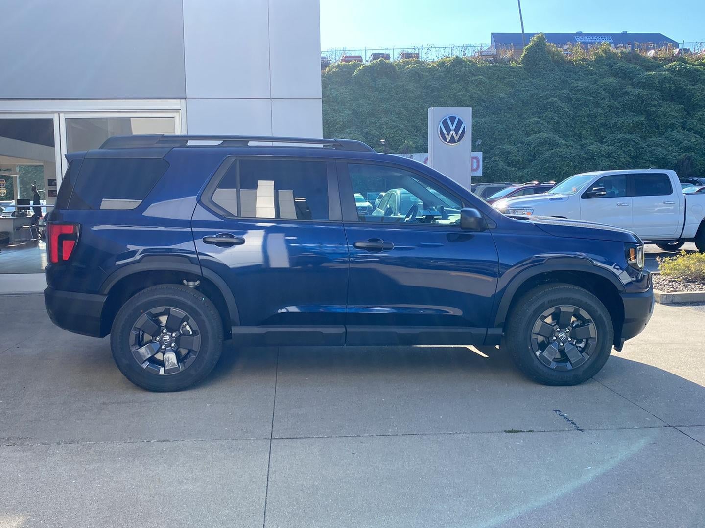 2026 Honda Passport RTL