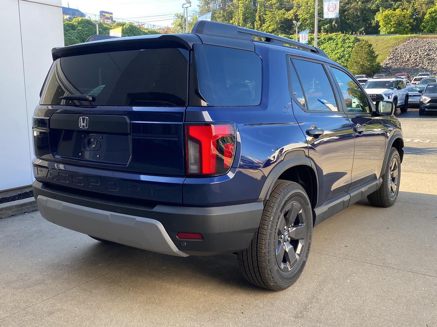 2026 Honda Passport RTL