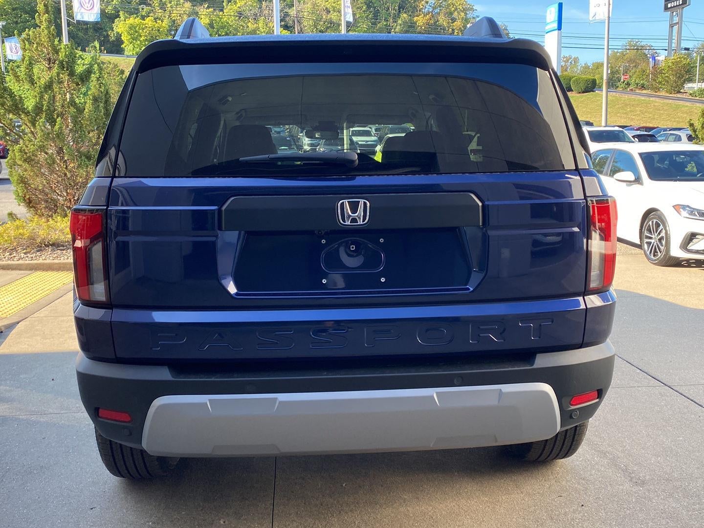 2026 Honda Passport RTL