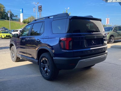 2026 Honda Passport RTL
