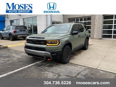 2026 Honda Passport TrailSport Blackout