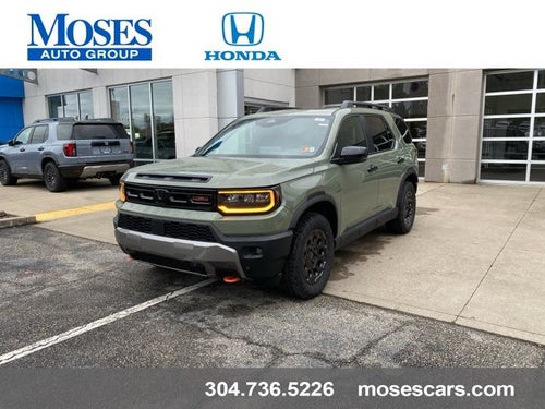 2026 Honda Passport TrailSport Blackout