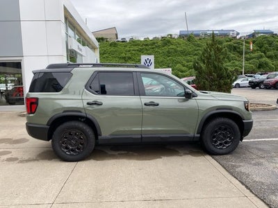 2026 Honda Passport TrailSport Blackout
