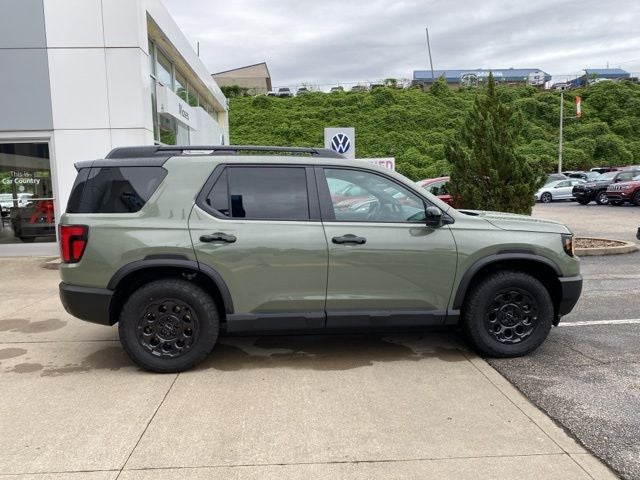 2026 Honda Passport TrailSport Blackout