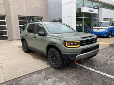 2026 Honda Passport TrailSport Blackout