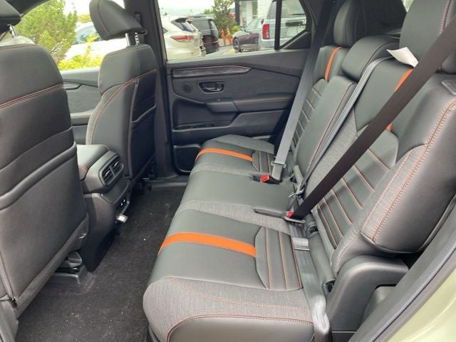 2026 Honda Passport TrailSport Blackout