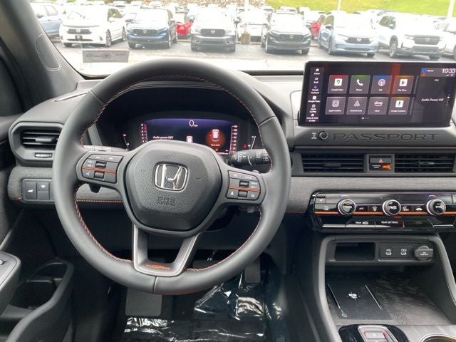 2026 Honda Passport TrailSport Blackout