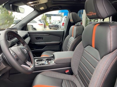 2026 Honda Passport TrailSport Blackout