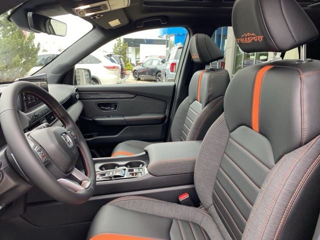 2026 Honda Passport TrailSport Blackout
