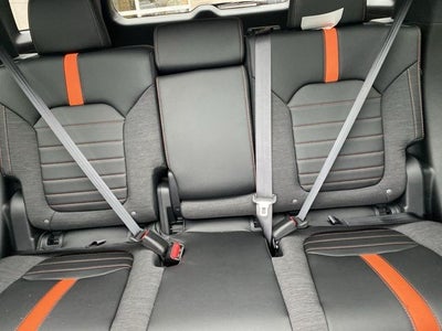 2026 Honda Passport TrailSport Blackout