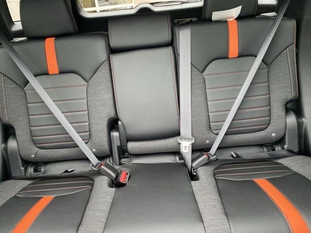 2026 Honda Passport TrailSport Blackout