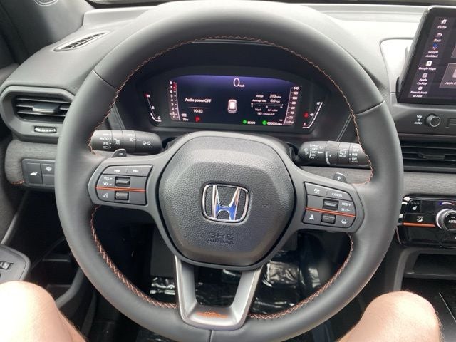 2026 Honda Passport TrailSport Blackout