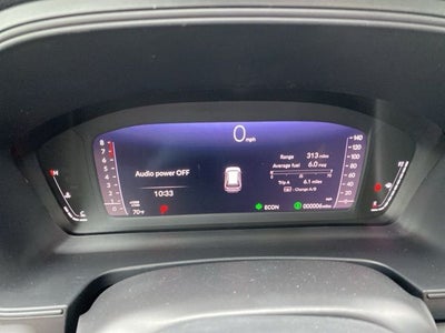 2026 Honda Passport TrailSport Blackout