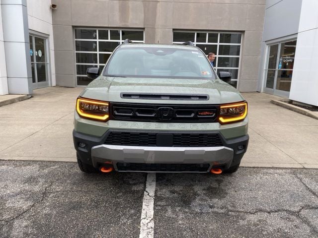 2026 Honda Passport TrailSport Blackout