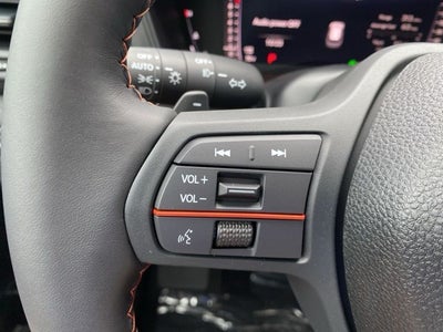 2026 Honda Passport TrailSport Blackout