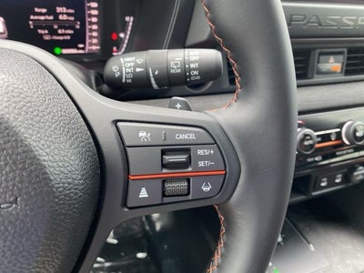 2026 Honda Passport TrailSport Blackout