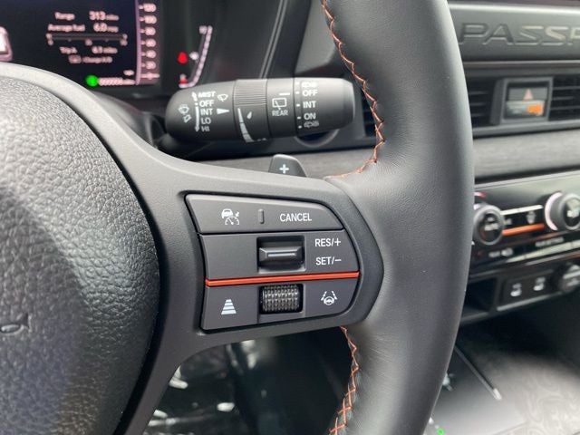 2026 Honda Passport TrailSport Blackout