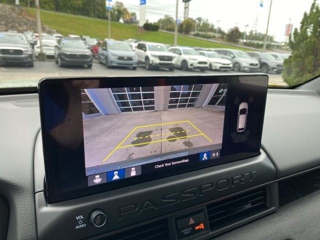 2026 Honda Passport TrailSport Blackout