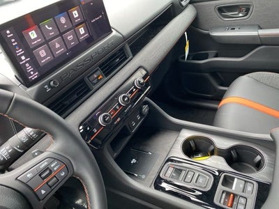 2026 Honda Passport TrailSport Blackout