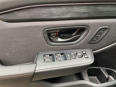 2026 Honda Passport TrailSport Blackout