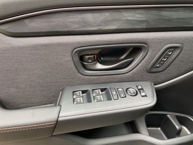 2026 Honda Passport TrailSport Blackout