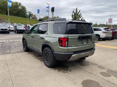 2026 Honda Passport TrailSport Blackout