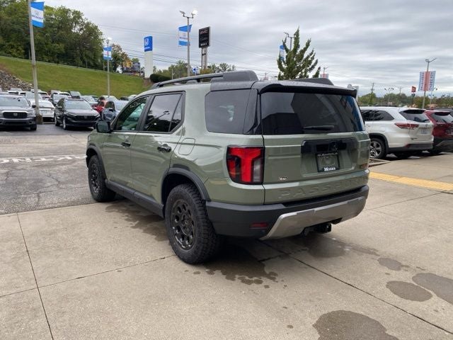 2026 Honda Passport TrailSport Blackout