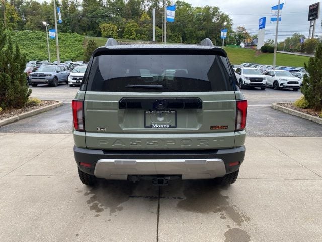 2026 Honda Passport TrailSport Blackout