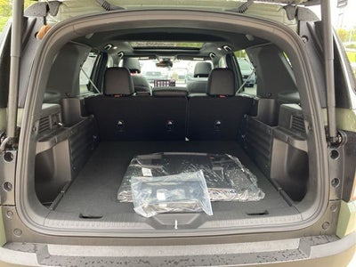 2026 Honda Passport TrailSport Blackout