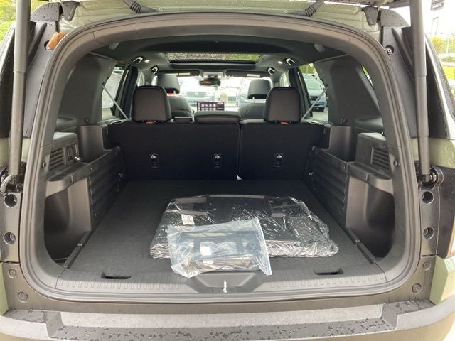 2026 Honda Passport TrailSport Blackout