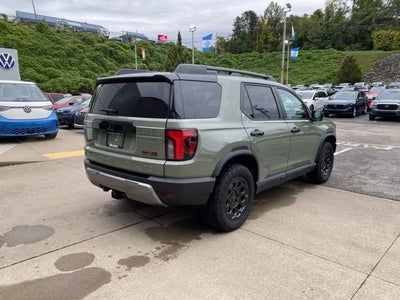 2026 Honda Passport TrailSport Blackout