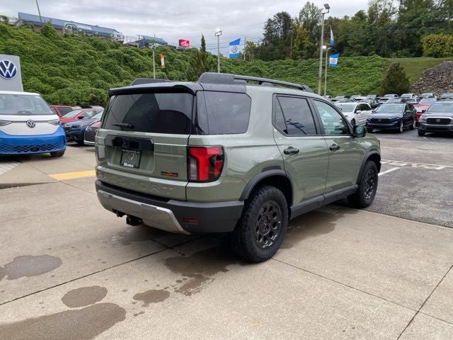 2026 Honda Passport TrailSport Blackout
