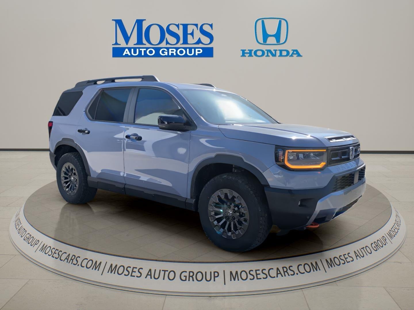 2026 Honda Passport TrailSport