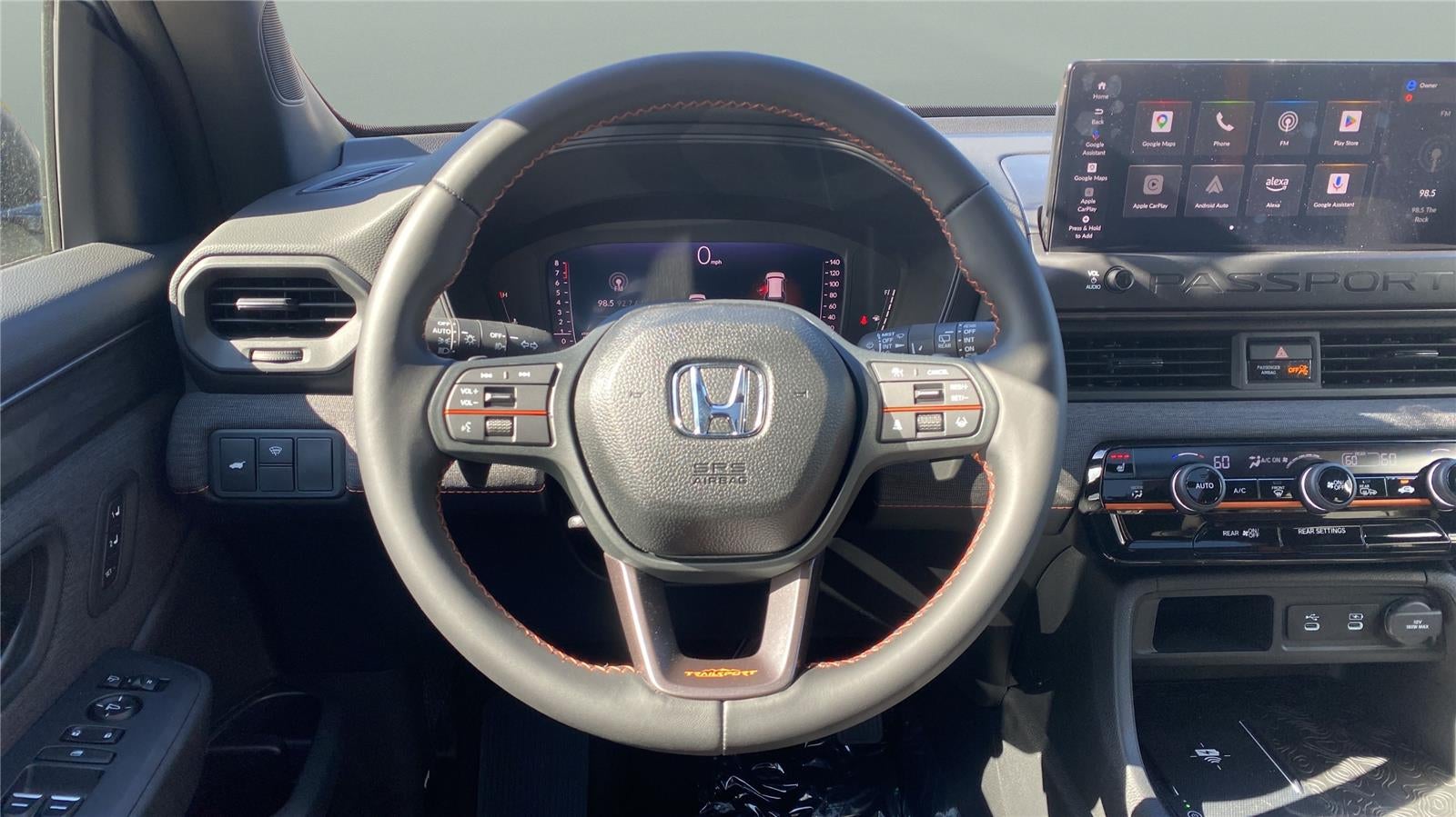 2026 Honda Passport TrailSport