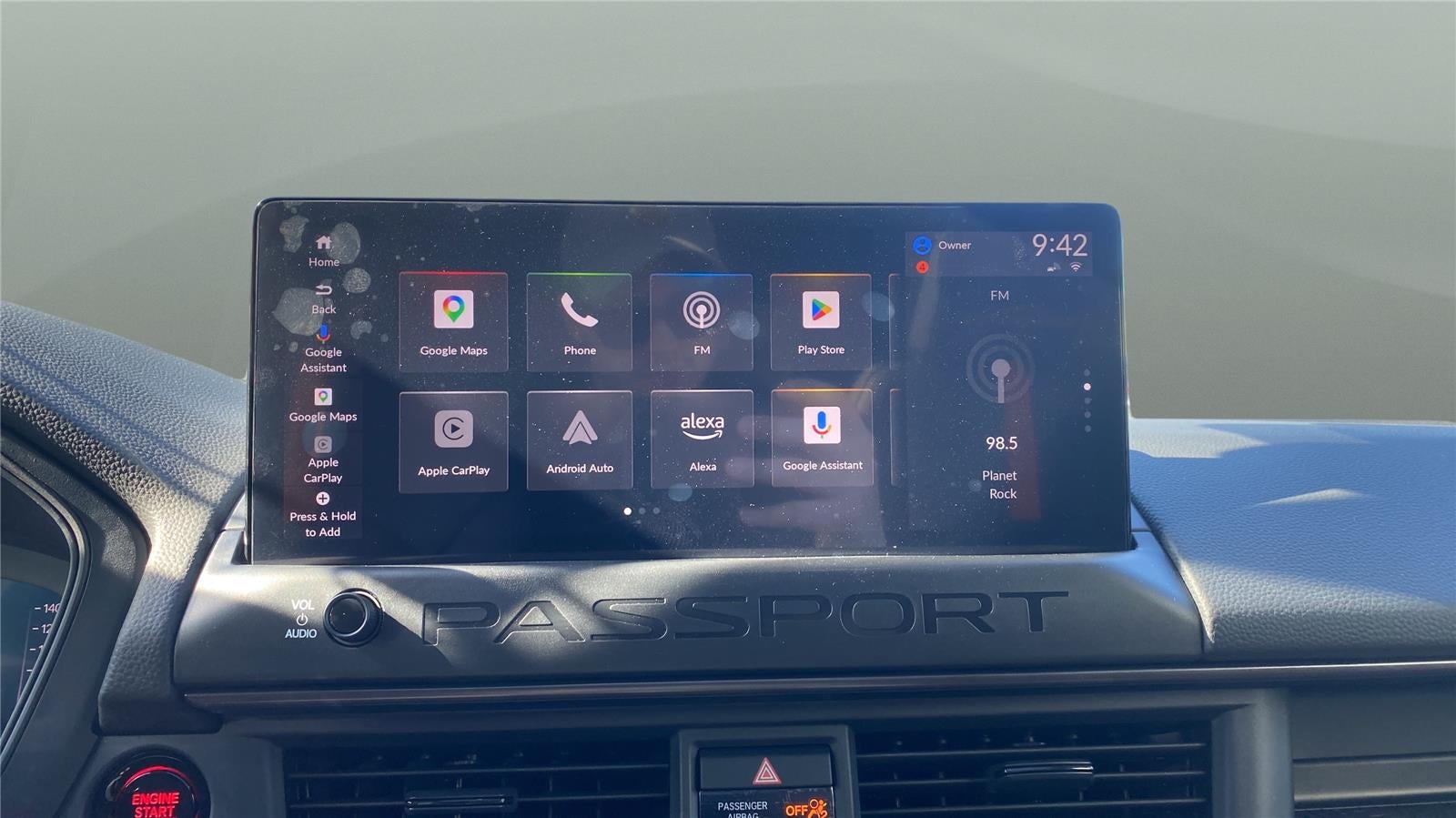 2026 Honda Passport TrailSport