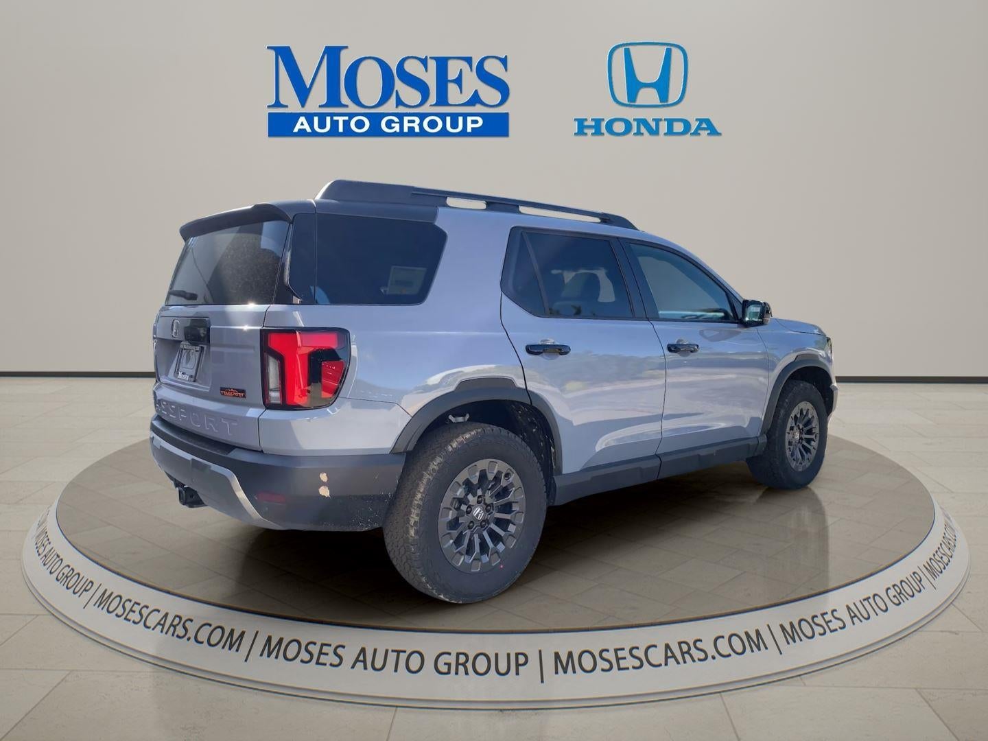 2026 Honda Passport TrailSport