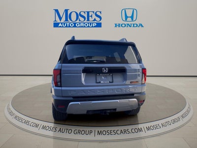 2026 Honda Passport TrailSport
