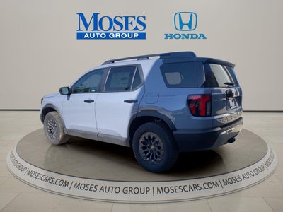 2026 Honda Passport TrailSport