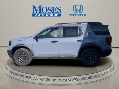 2026 Honda Passport TrailSport