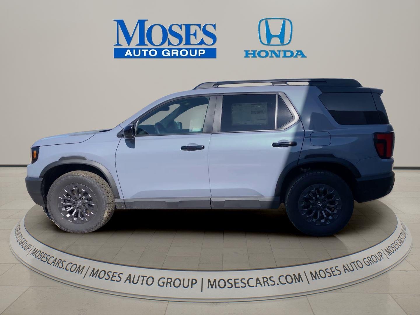 2026 Honda Passport TrailSport