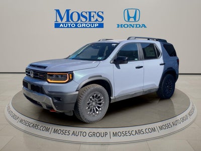 2026 Honda Passport TrailSport