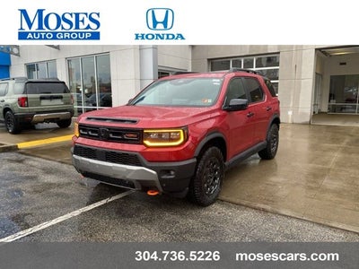 2026 Honda Passport TrailSport