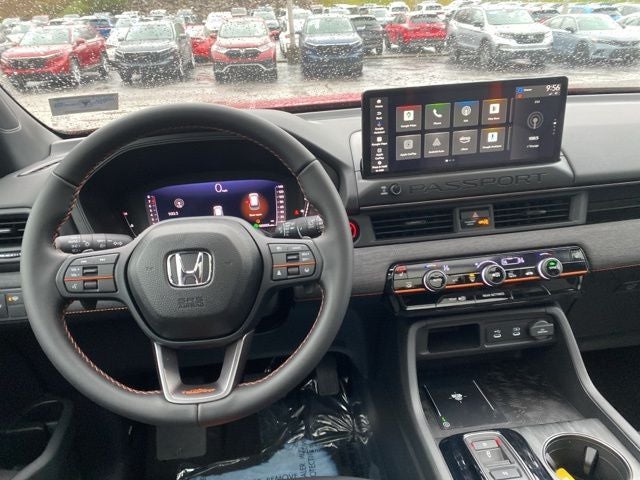 2026 Honda Passport TrailSport