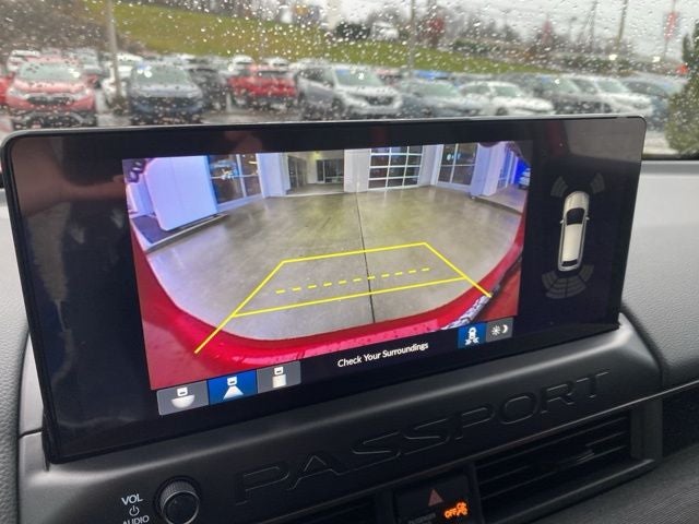 2026 Honda Passport TrailSport