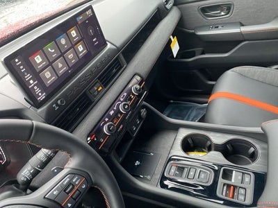 2026 Honda Passport TrailSport