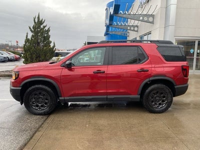 2026 Honda Passport TrailSport