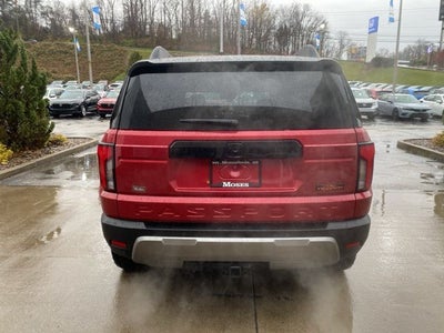 2026 Honda Passport TrailSport